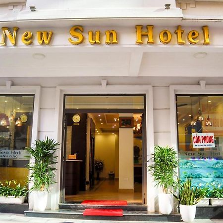 הלונג New Sun Hotel מראה חיצוני תמונה