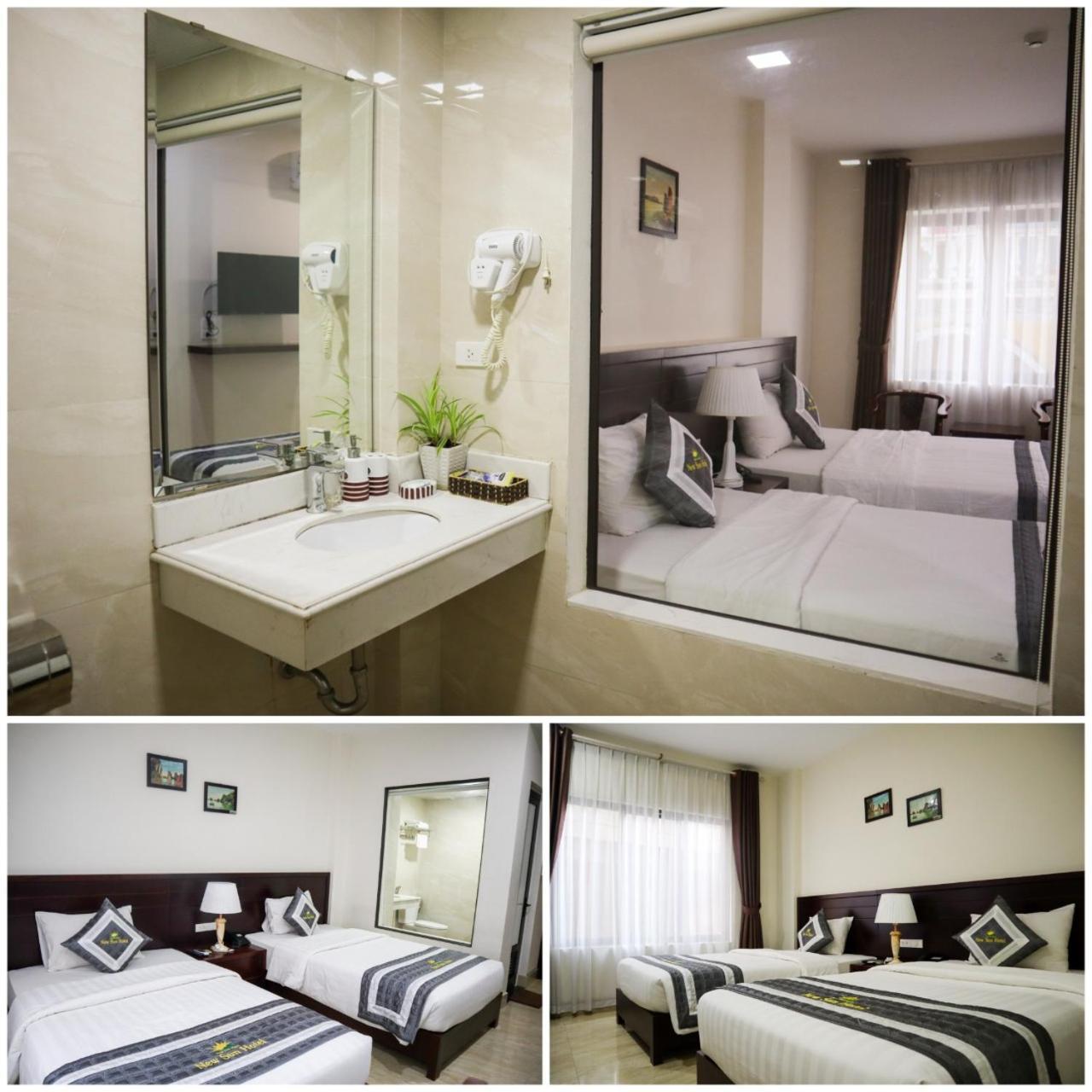 הלונג New Sun Hotel מראה חיצוני תמונה