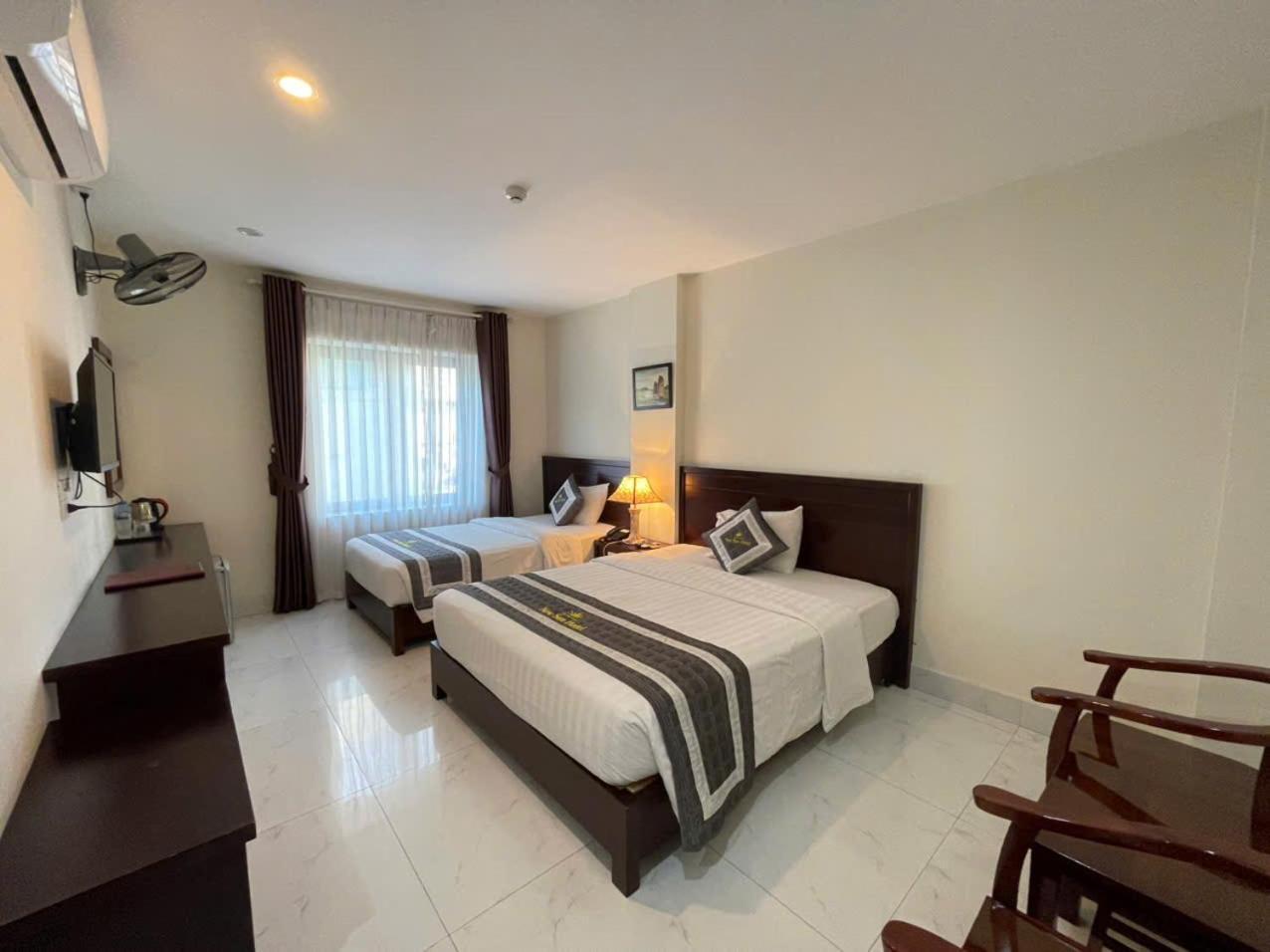 הלונג New Sun Hotel חדר תמונה
