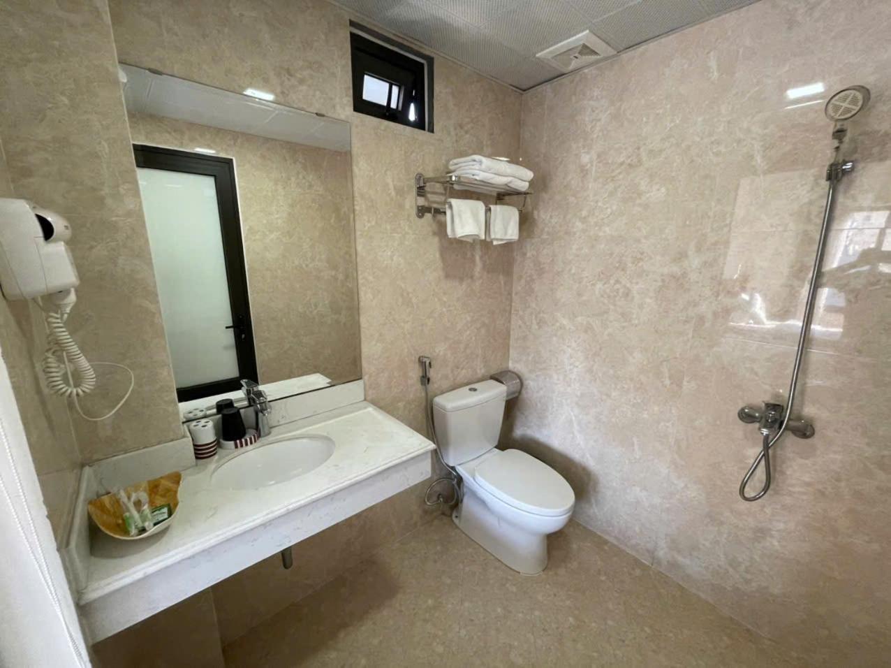 הלונג New Sun Hotel חדר תמונה