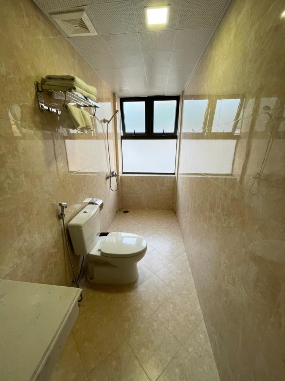הלונג New Sun Hotel מראה חיצוני תמונה