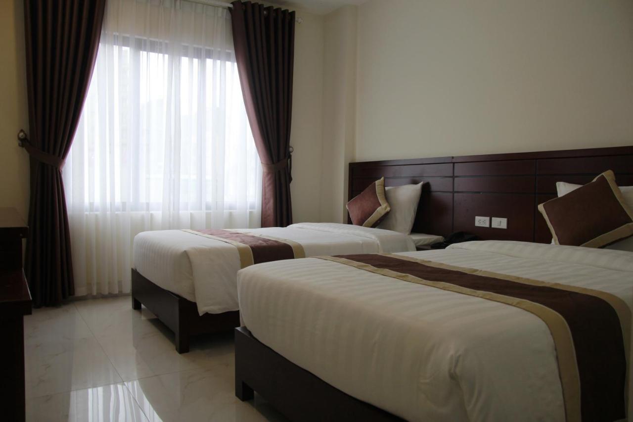 הלונג New Sun Hotel מראה חיצוני תמונה