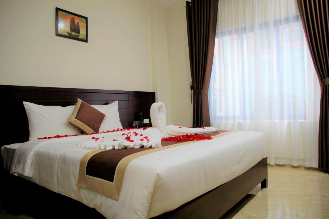 הלונג New Sun Hotel מראה חיצוני תמונה