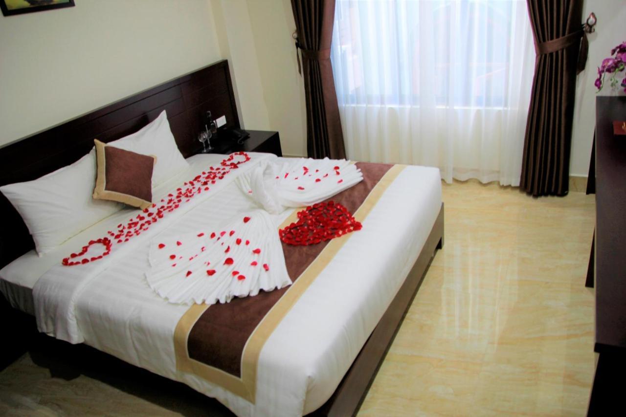 הלונג New Sun Hotel מראה חיצוני תמונה