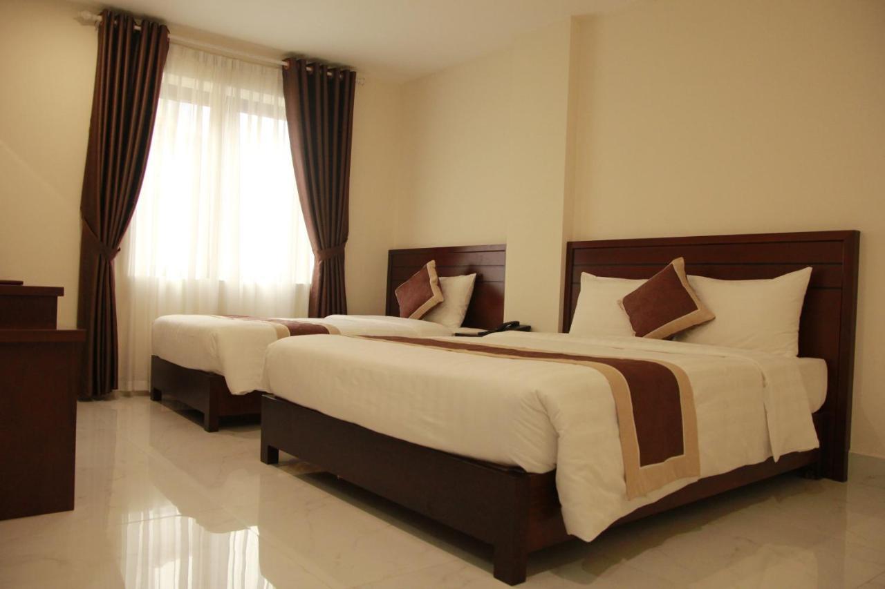 הלונג New Sun Hotel מראה חיצוני תמונה