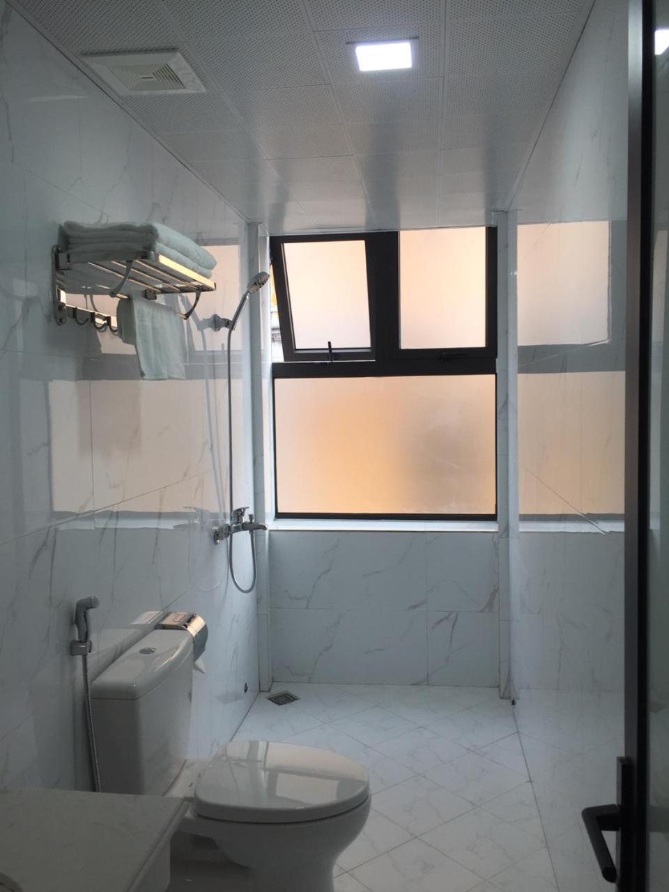 הלונג New Sun Hotel מראה חיצוני תמונה
