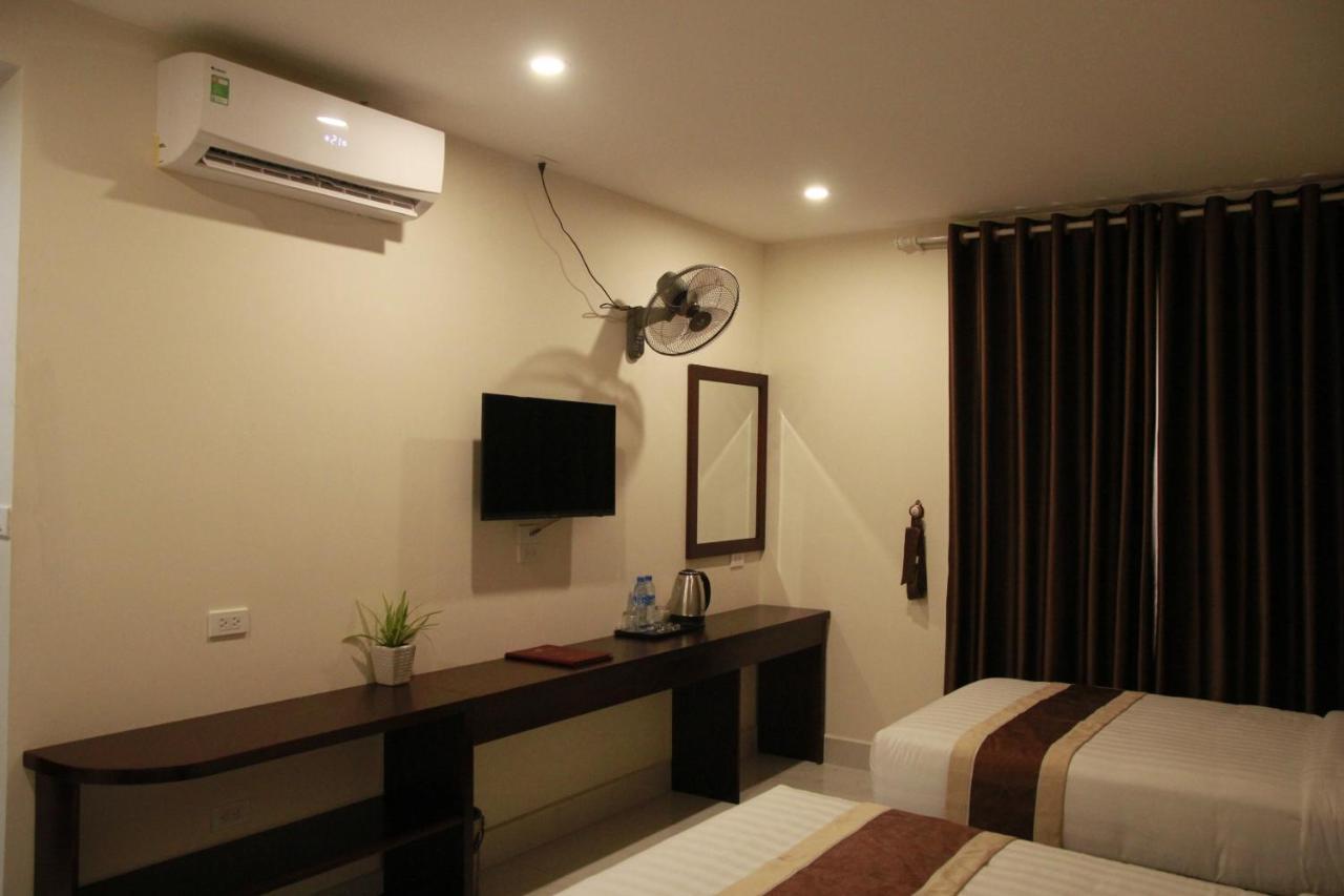 הלונג New Sun Hotel מראה חיצוני תמונה