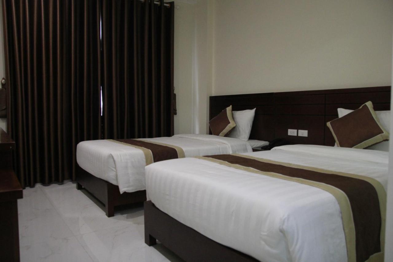 הלונג New Sun Hotel מראה חיצוני תמונה